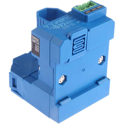 LEM AP Series Current Transformer, 50A Input, 50:1, 18mm Bore, 24 V dc
