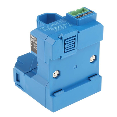 LEM AP Series Current Transformer, 100A Input, 100:1, 18mm Bore, 24 V dc
