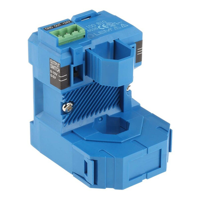 LEM AP Series Current Transformer, 100A Input, 100:1, 18mm Bore, 24 V dc