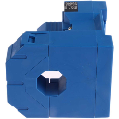 LEM AP Series Current Transformer, 100A Input, 100:1, 4 → 20 mA Output, 18mm Bore, 12 → 24 V dc