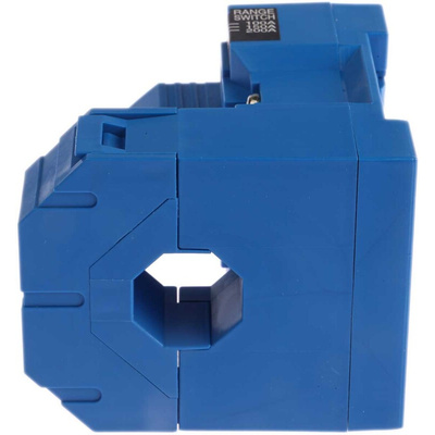 LEM AP Series Current Transformer, 200A Input, 200:1, 4 → 20 mA Output, 18mm Bore, 12 → 24 V dc