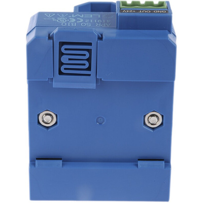 LEM APR Series Current Transformer, 50A Input, 50:1, 18mm Bore, 24 V dc