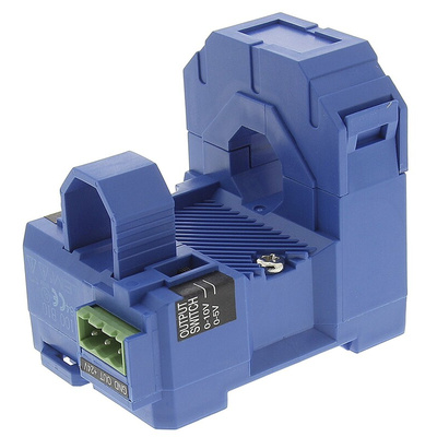 LEM APR Series Current Transformer, 100A Input, 100:1, 18mm Bore, 24 V dc