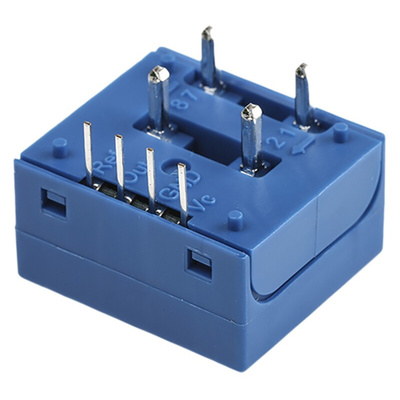 LEM HXS Series Current Transformer, 60A Input, 60:1, 5 V