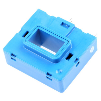 LEM HAIS Series Current Transformer, 150A Input, 150:1, 15 x 8mm Bore, 5 V
