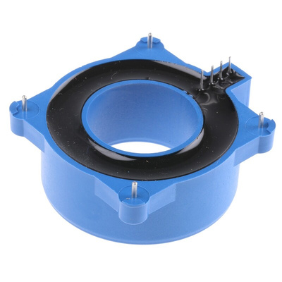 LEM HTFS Series Current Transformer, 300A Input, 300:1, 22mm Bore, 5 V