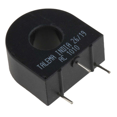 Nuvotem Talema AC-1 Series Current Transformer, 10A Input, 10:1