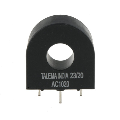 Nuvotem Talema AC-1 Series Current Transformer, 20A Input, 20:1