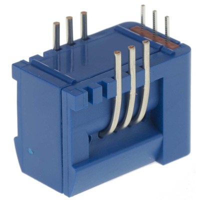 LEM CAS Series Current Transformer, 6A Input, 6:1, 5.25 V