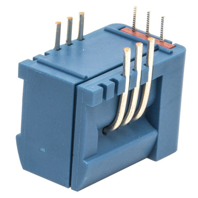 LEM CAS Series Current Transformer, 25A Input, 25:1, 5.25 V