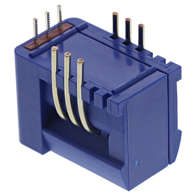 LEM CAS Series Current Transformer, 50A Input, 50:1, 5.25 V