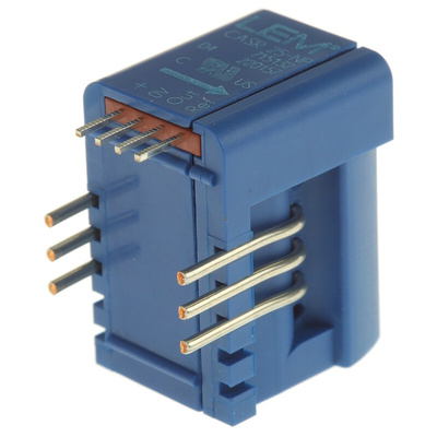 LEM CASR Series Current Transformer, 25A Input, 25:1, 5.25 V
