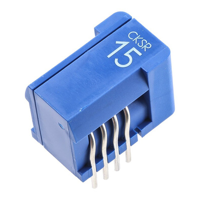 LEM CKSR Series Current Transformer, 15A Input, 15:1, 5.25 V
