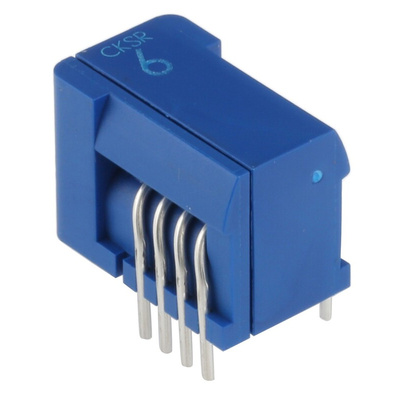 LEM CKSR Series Current Transformer, 6A Input, 6:1, 5.25 V