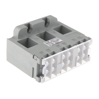 HOBUT CT105 Series Base Mounted Current Transformer, 250:5, 21mm Bore