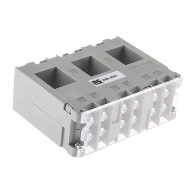 HOBUT CT105 Series Base Mounted Current Transformer, 250:5, 21mm Bore
