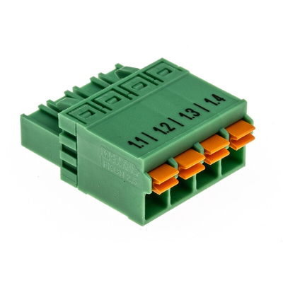 Phoenix Contact MCR-SL-CUC-100-I Series Current Transformer, 100A Input, 100:1, 4 → 20 mA Output, 32mm Bore, 20