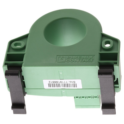 Phoenix Contact MCR-SL-CUC-200-I Series Current Transformer Current Transformer, 200A Input, 200:1, 4 → 20 mA