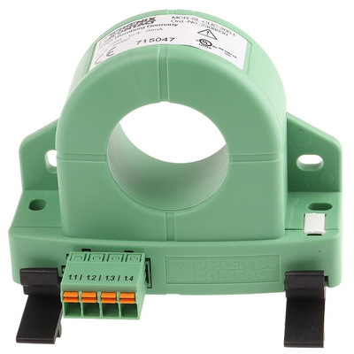 Phoenix Contact MCR-SL-CUC-200-I Series Current Transformer Current Transformer, 200A Input, 200:1, 4 → 20 mA