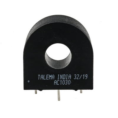 Nuvotem Talema AC-1 Series Current Transformer, 30A Input, 30:1