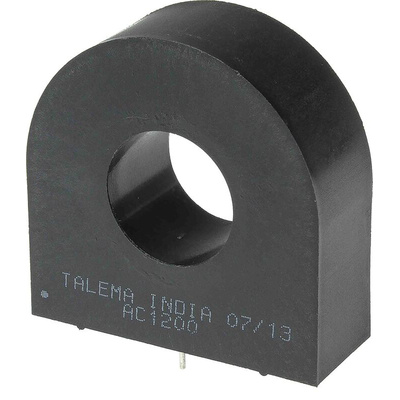 Nuvotem Talema AC-1 Series Current Transformer, 200A Input, 200:1