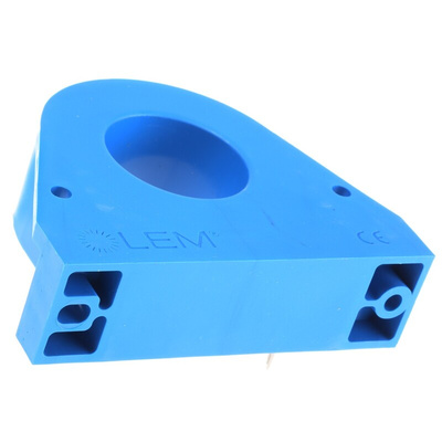 LEM HTA Series Current Transformer, 300A Input, 300:1, 32mm Bore, ±15 V