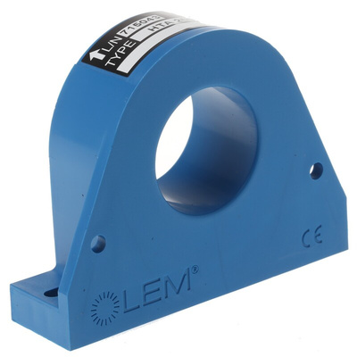 LEM HTA Series Current Transformer, 200A Input, 200:1, 32mm Bore, ±15 V