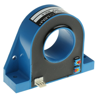 LEM HTA Series Current Transformer, 600A Input, 600:1, 32mm Bore, ±15 V