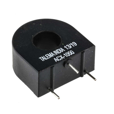 Nuvotem Talema ACX Series Current Transformer, 50A Input, 50:1