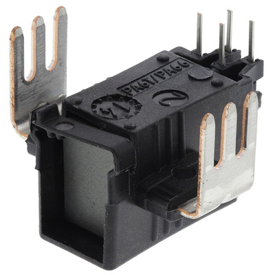LEM HLSR Series Current Transformer, 125A Input, 125:1, 50 A Output, 4.5 → 5.5 V