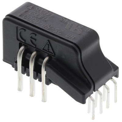 LEM HO Series Current Transformer, 25A Input, 25:1, 25 A Output, 4.5 → 5.5 V