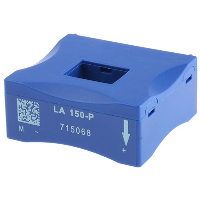 LEM LA Series Current Transformer, 150A Input, 150:1, 75 mA Output, 13.5 x 10mm Bore, 12 → 15 V