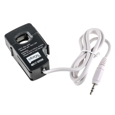 Efergy 90AS Series Split Core Current Transformer, 12mm Bore