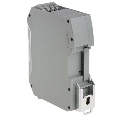 Phoenix Contact PACT RCP-D140 Series Rogowski Coil Current Transformer, 4000A Input, 0 → 1 A Output, 8.3mm Bore,