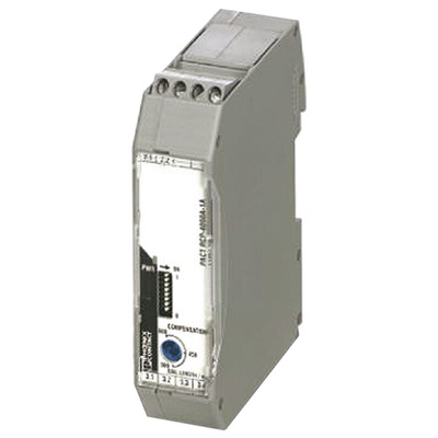 Phoenix Contact PACT RCP-D190 Series Rogowski Coil Current Transformer, 4000A Input, 0 → 1 A Output, 8.3mm Bore,