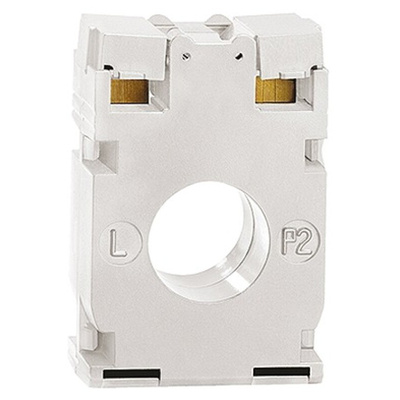 Lovato DM Series Base Mounted Current Transformer, 50:5, 22mm Bore