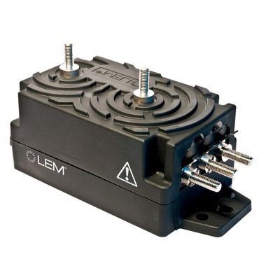 LEM DVL Series Current Transformer, 50 mA Output, ±15 → 24 V