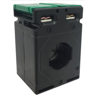 Sifam Tinsley Omega XMER Series Base Mounted Current Transformer, 100:5, 21mm Bore