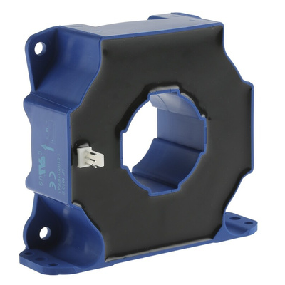 LEM LF Series Current Transformer, 2700A Input, 2700:1, ±0.54 A Output, ±14.25 → ±25.2 V