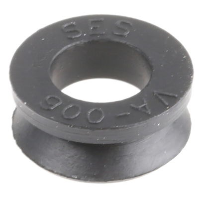 RS PRO Nitrile Rubber Seal, 5mm ID, 10.5mm OD, 3.7mm