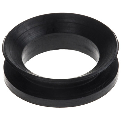 RS PRO Nitrile Rubber Seal, 12.5mm ID, 21.5mm OD, 5.5mm