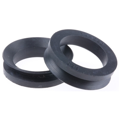 RS PRO Nitrile Rubber Seal, 20mm ID, 32mm OD, 7.5mm