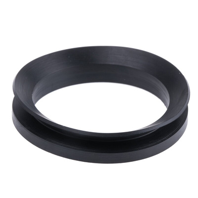 RS PRO Nitrile Rubber Seal, 36mm ID, 43mm OD, 9mm