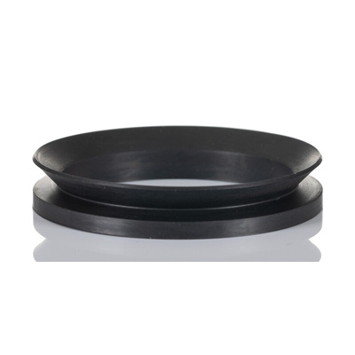 RS PRO Nitrile Rubber Seal, 40mm ID, 58mm OD, 9mm