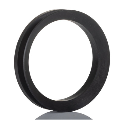 RS PRO Nitrile Rubber Seal, 40mm ID, 58mm OD, 9mm