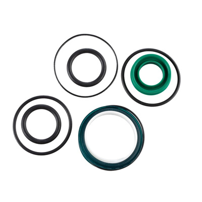 Norgren Service Kit, Kit Contents Grease and Polyurethane Piston Seals, O-Rings