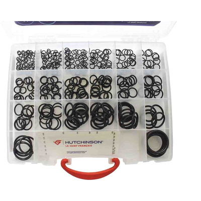 Hutchinson Le Joint Français O-Ring Kits EPDM, Kit Contents O-Rings