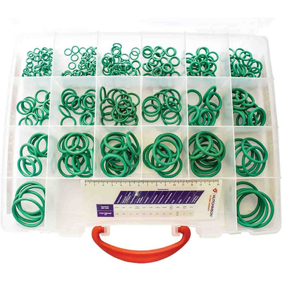 Hutchinson Le Joint Français O-Ring Kits FPM, Kit Contents O-Rings