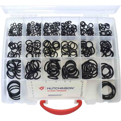 Hutchinson Le Joint Français O-Ring Kits NBR, Kit Contents O-Rings