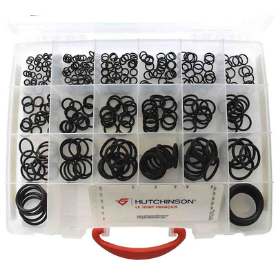 Hutchinson Le Joint Français O-Ring Kits NBR, Kit Contents O-Rings